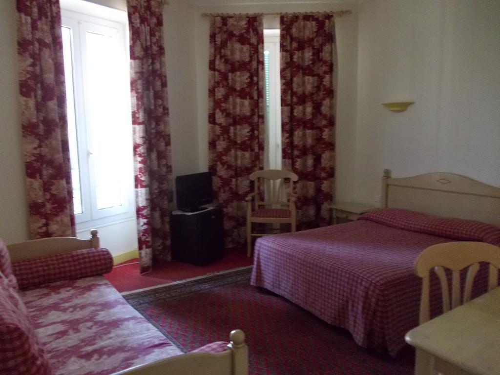Hotel Marcellin Боле-сюр-Мер Екстериор снимка