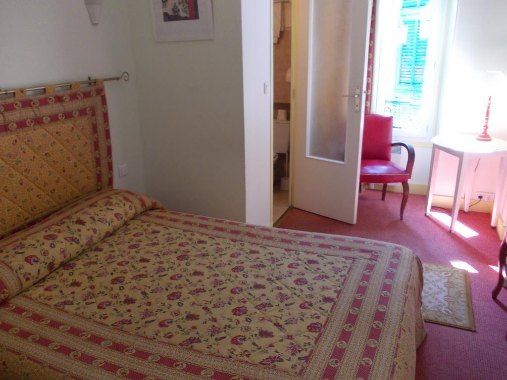 Hotel Marcellin Боле-сюр-Мер Екстериор снимка