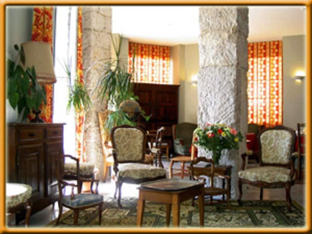 Hotel Marcellin Боле-сюр-Мер Екстериор снимка